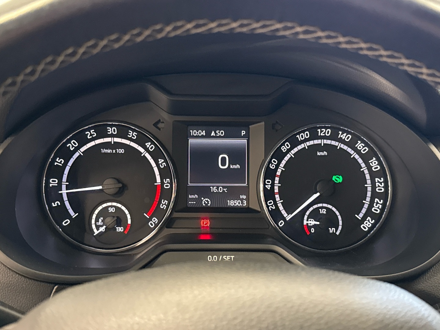 SKODA Octavia 2014