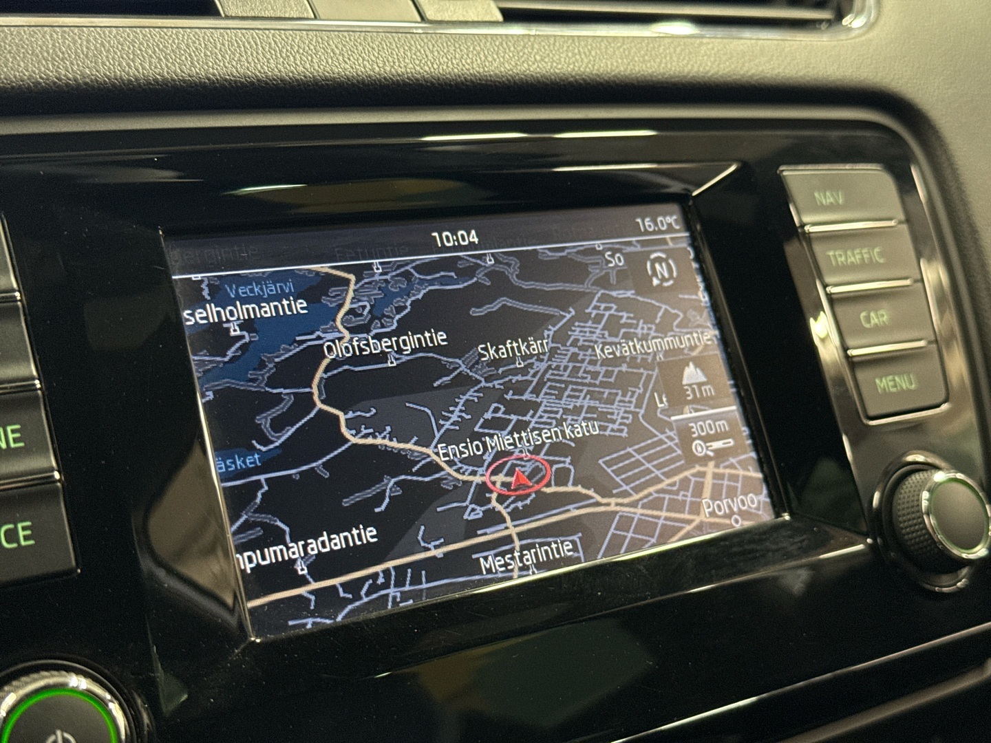 SKODA Octavia 2014