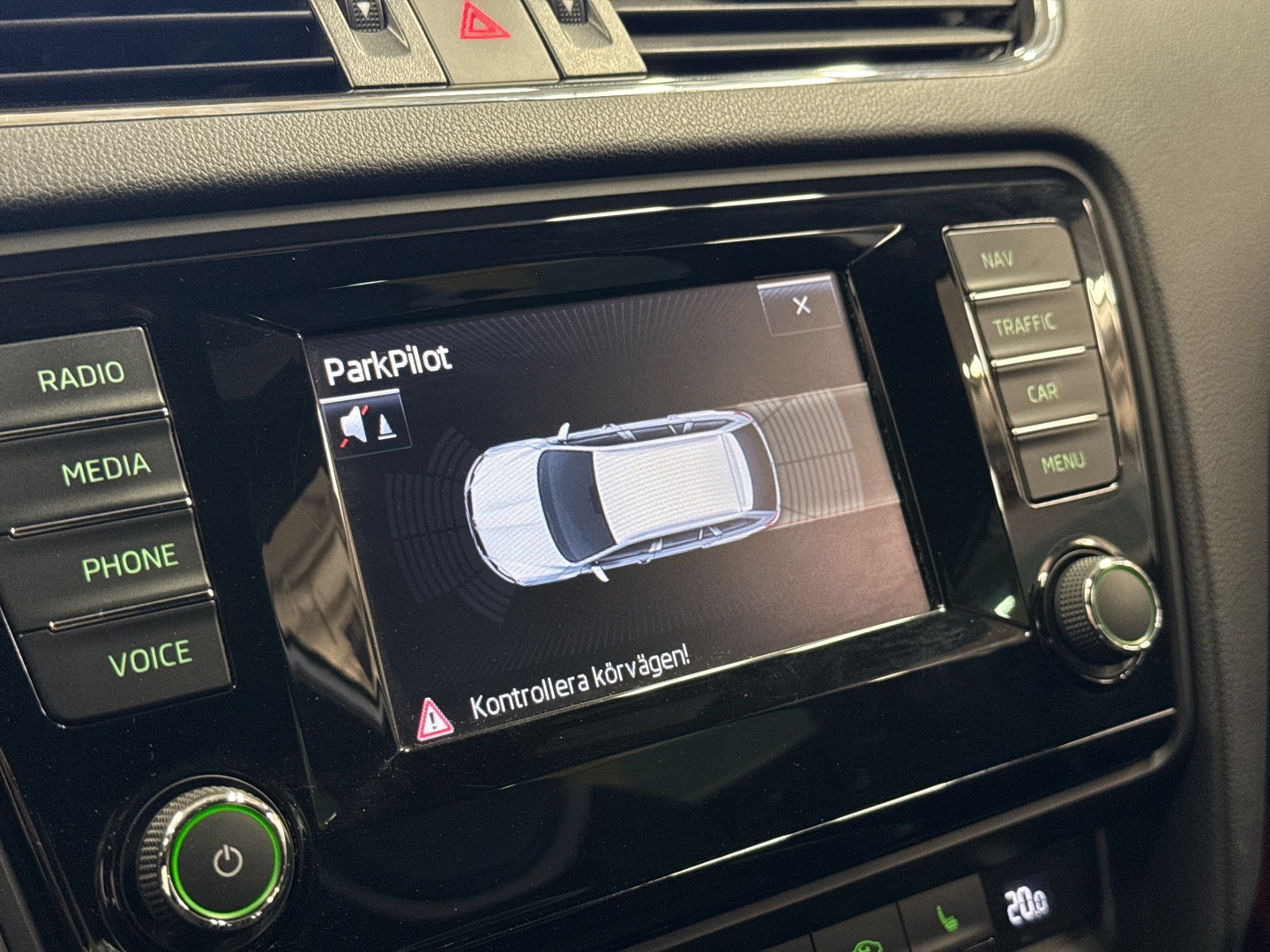 SKODA Octavia 2014