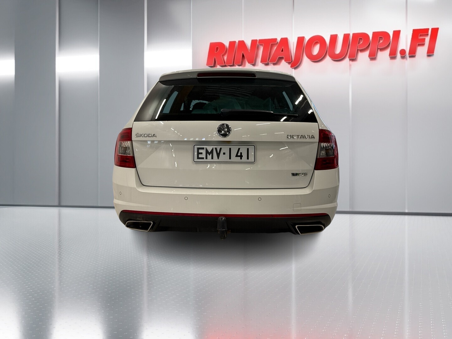 SKODA Octavia 2014