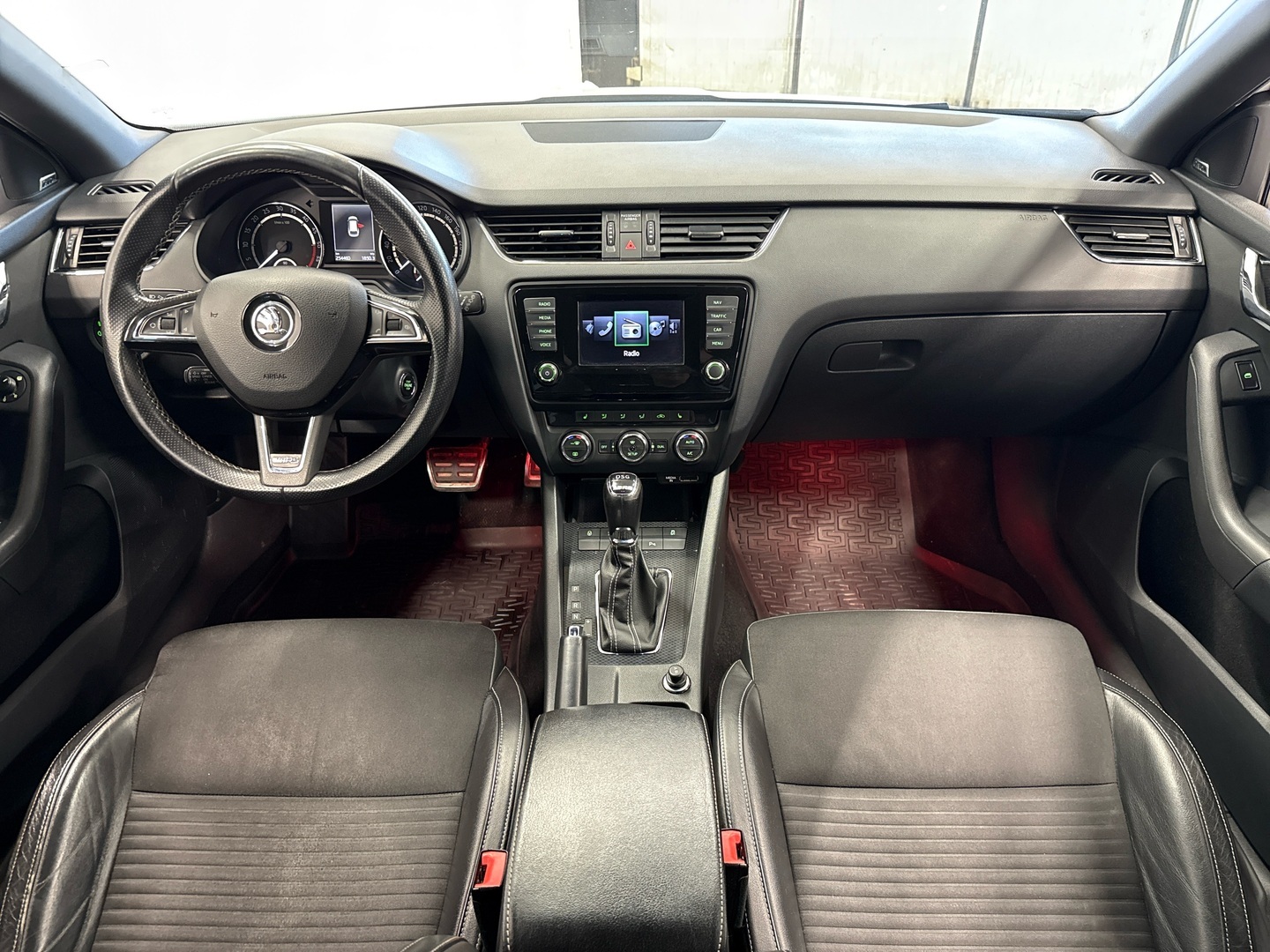 SKODA Octavia 2014