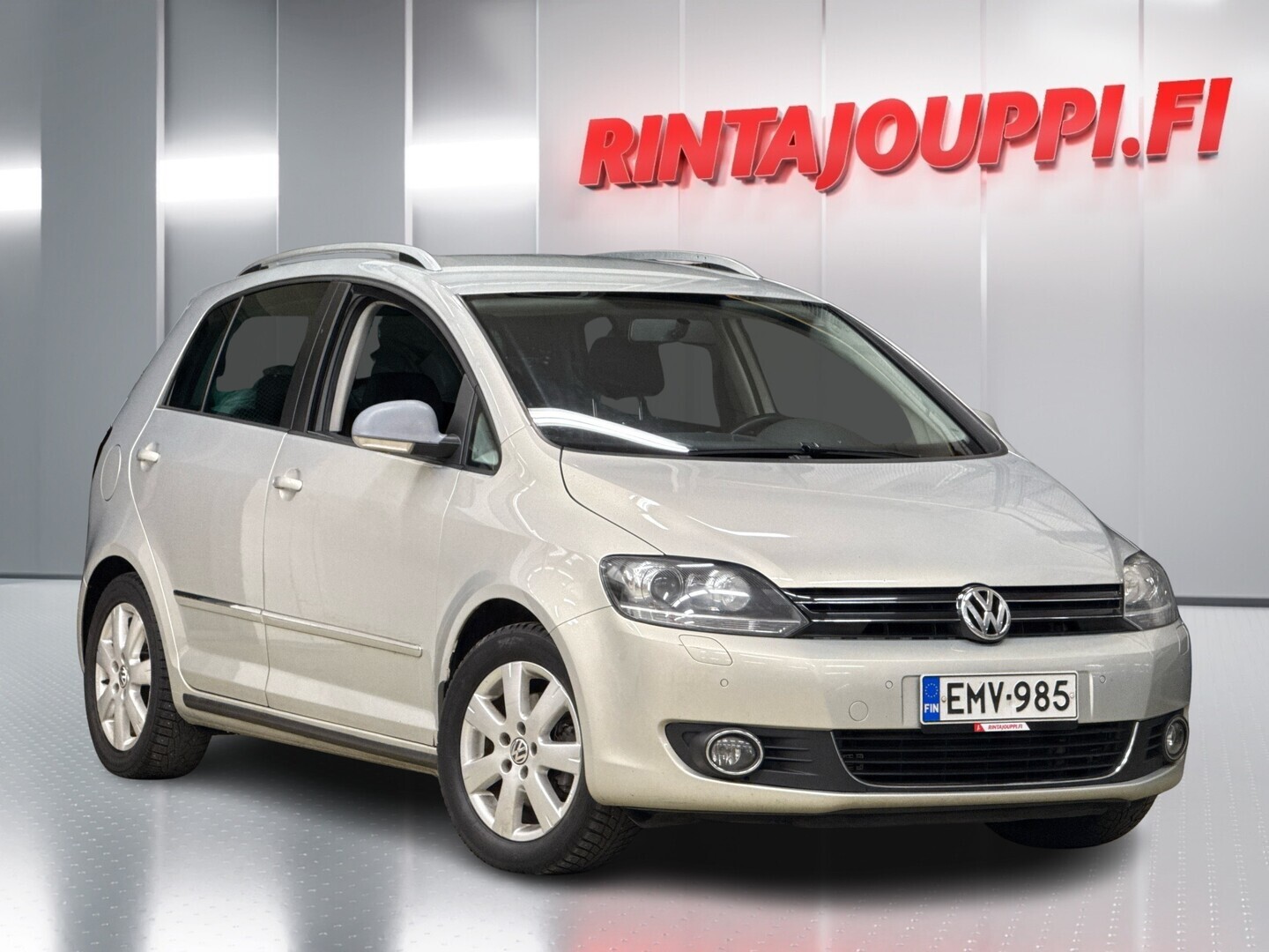 VOLKSWAGEN Golf Plus 2014
