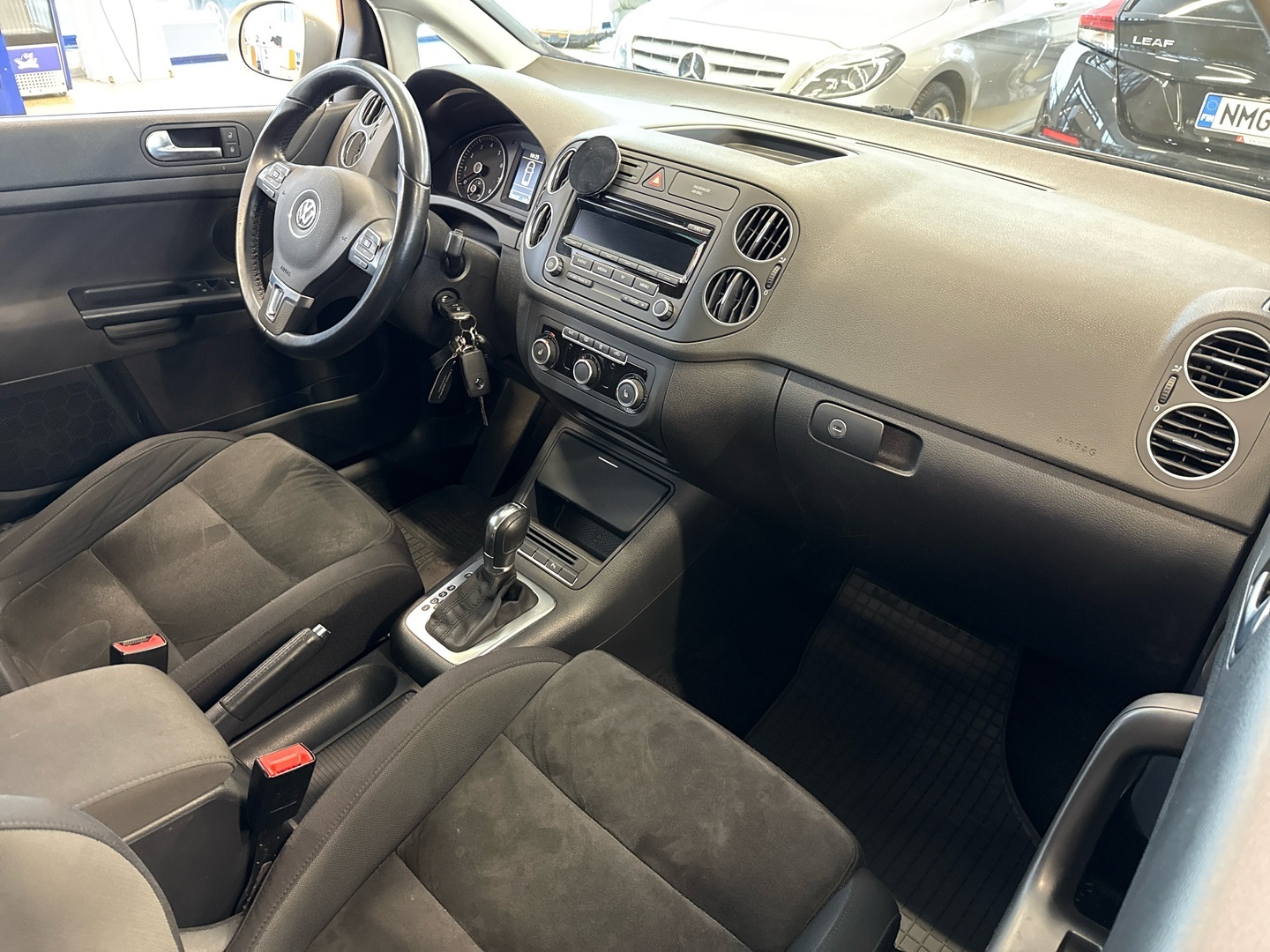 VOLKSWAGEN Golf Plus 2014