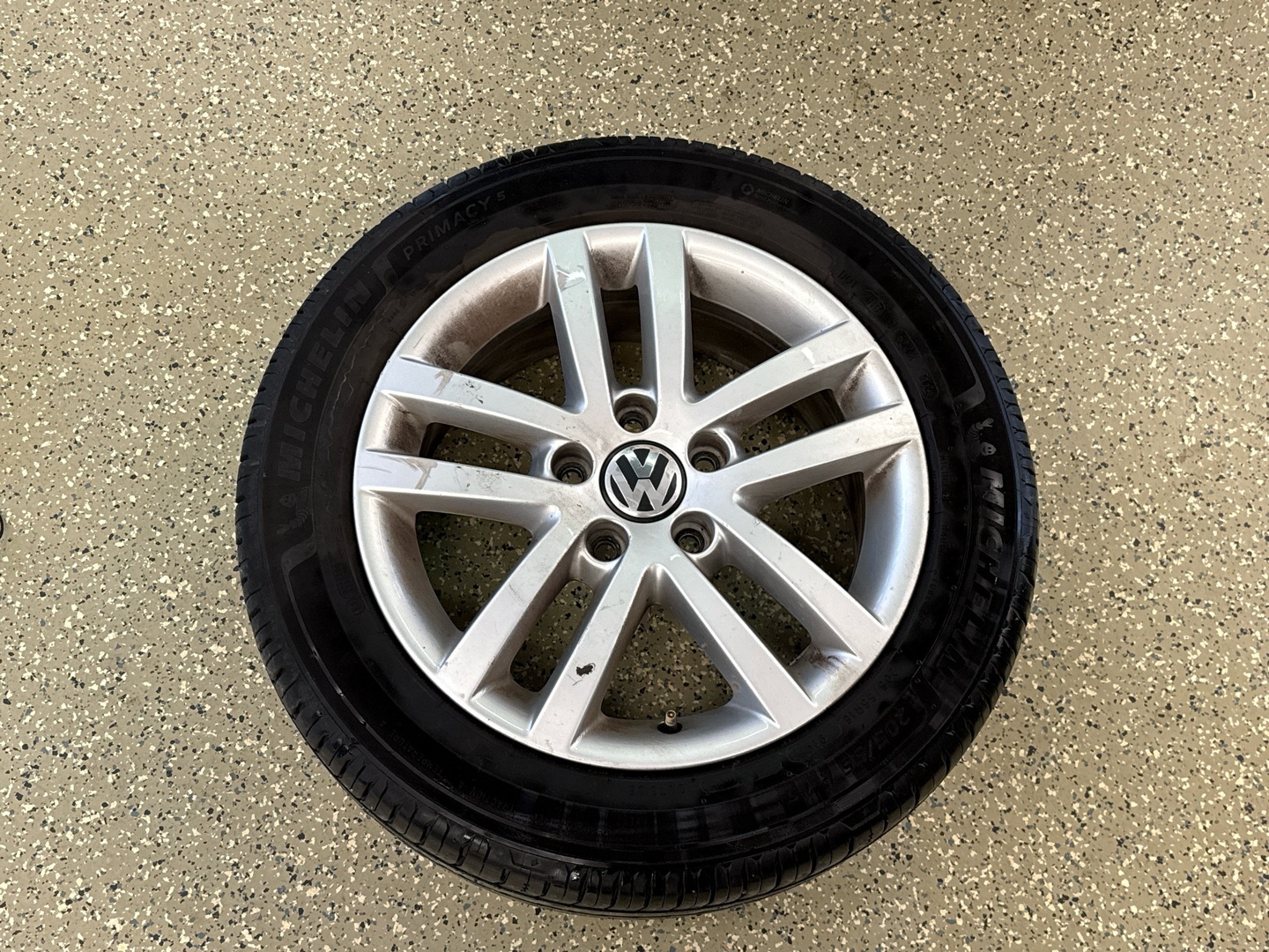 VOLKSWAGEN Golf Plus 2014