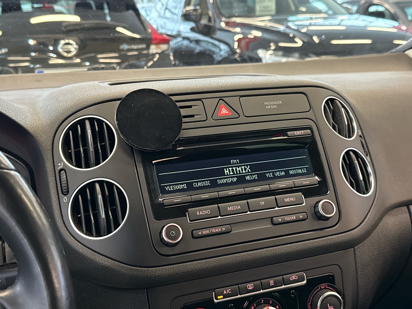 VOLKSWAGEN Golf Plus 2014