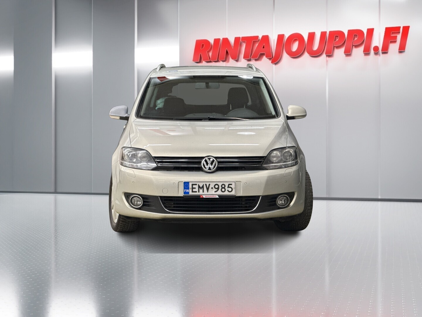 VOLKSWAGEN Golf Plus 2014