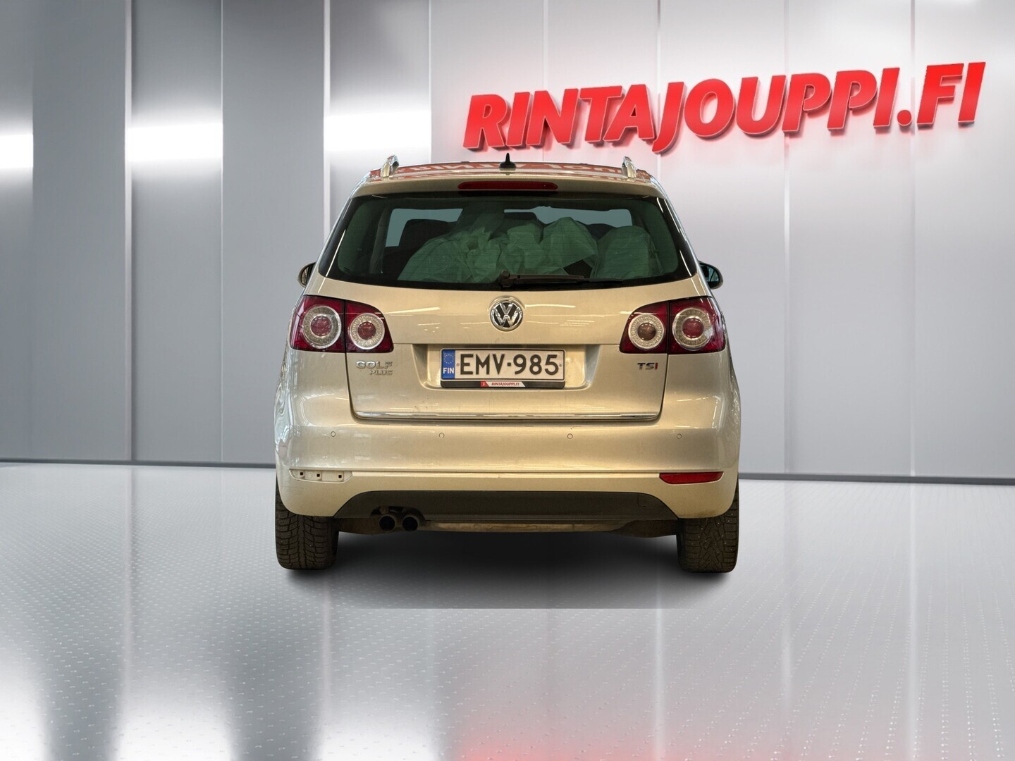 VOLKSWAGEN Golf Plus 2014