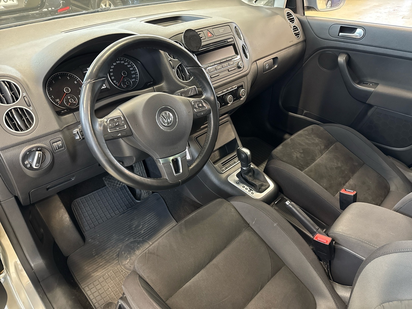 VOLKSWAGEN Golf Plus 2014