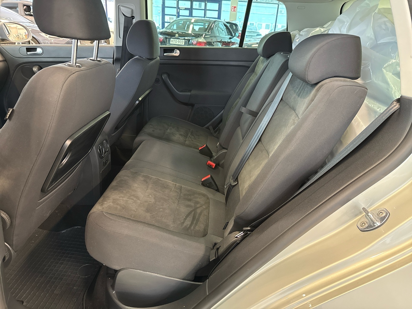 VOLKSWAGEN Golf Plus 2014