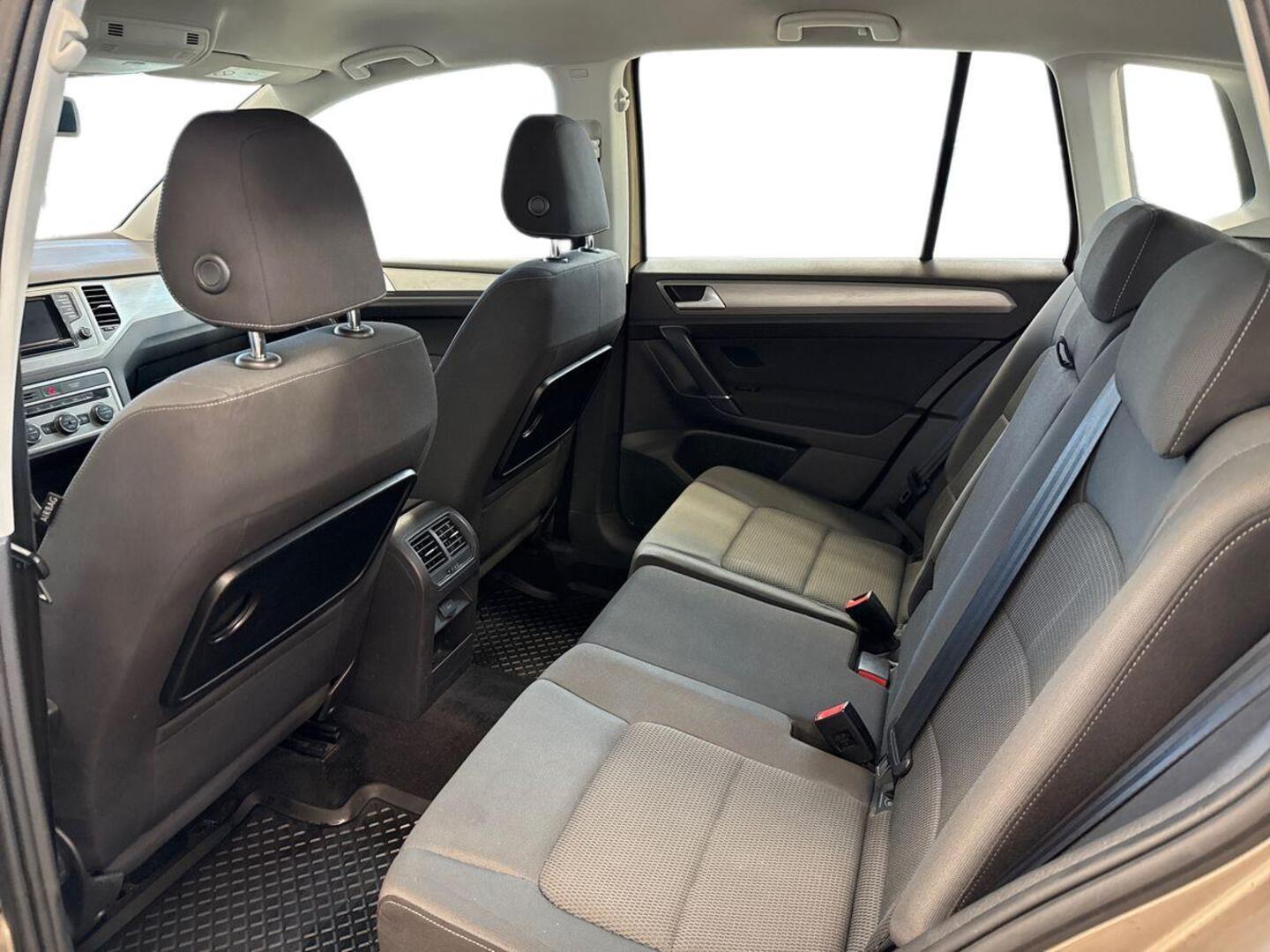 VOLKSWAGEN Golf Sportsvan 2015