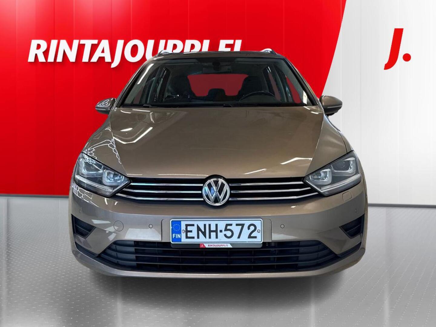 VOLKSWAGEN Golf Sportsvan 2015