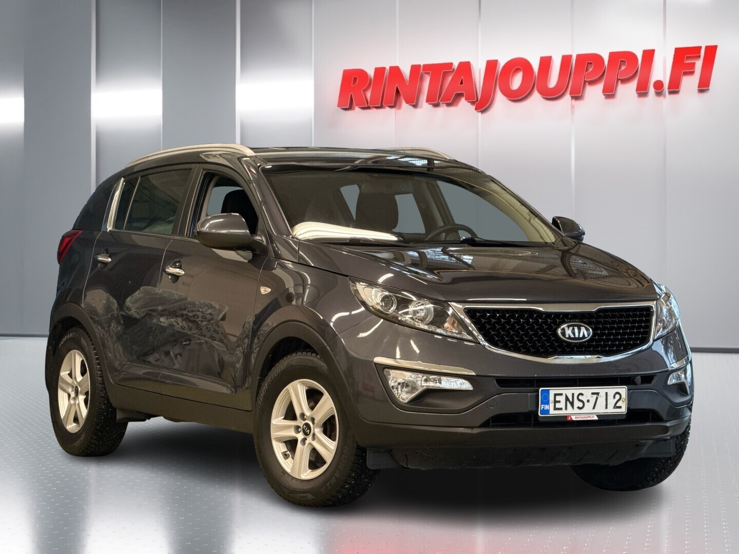KIA Sportage 2016