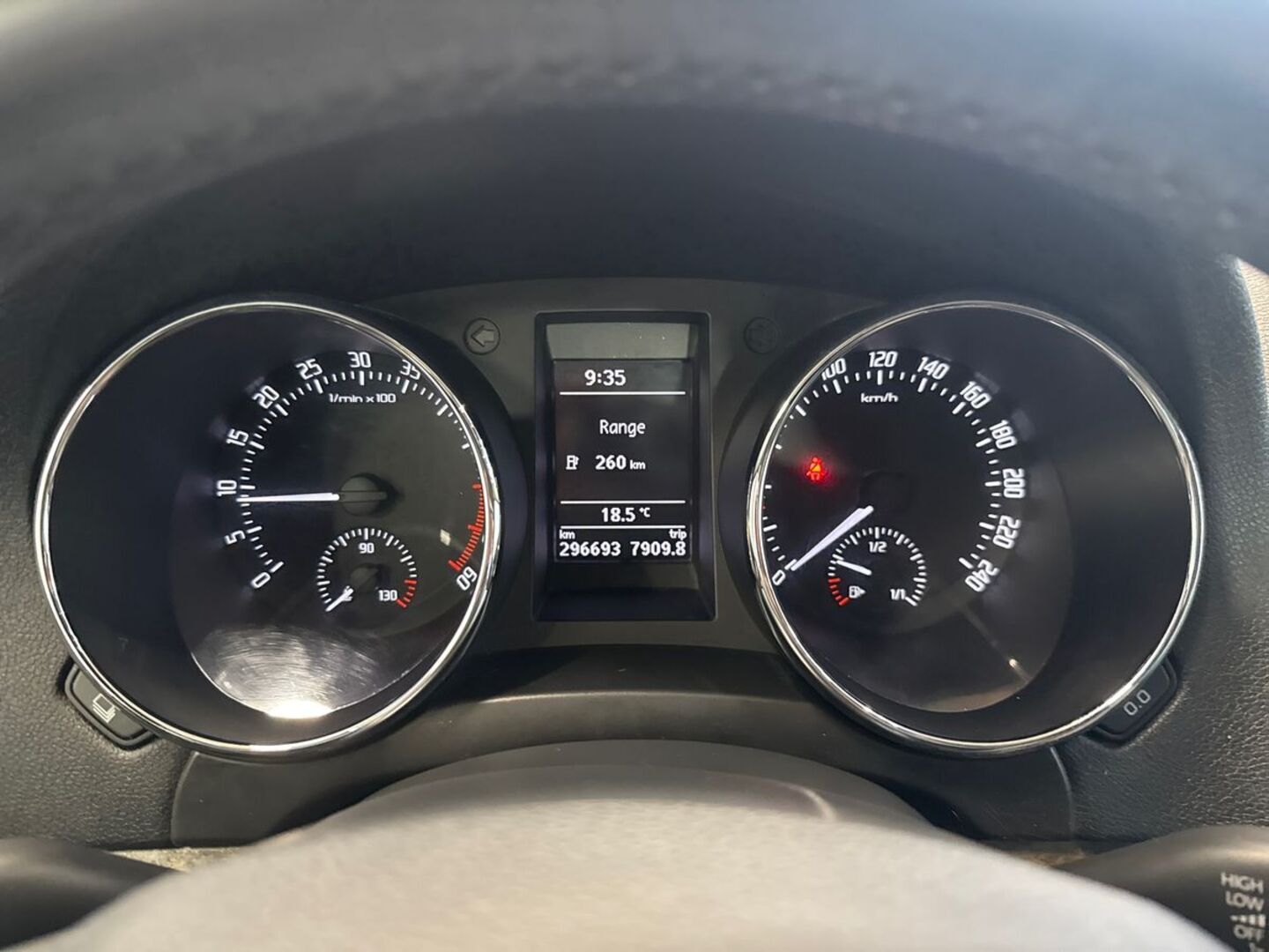 SKODA Yeti 2015