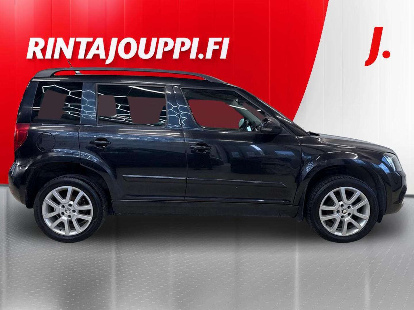SKODA Yeti 2015