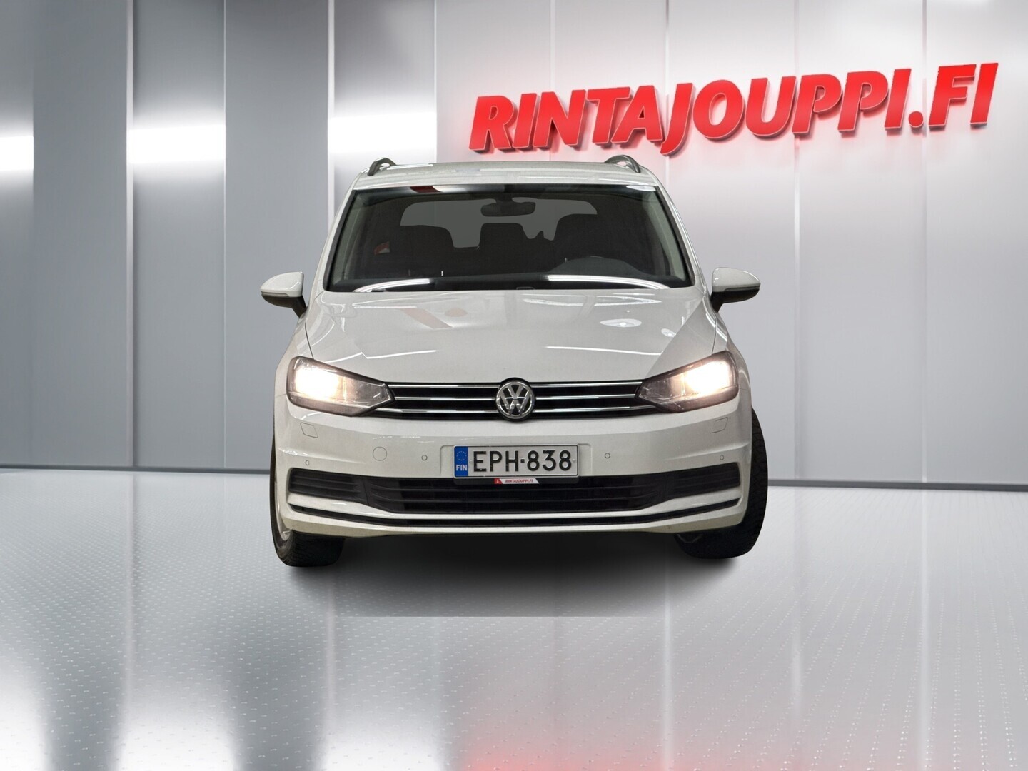 VOLKSWAGEN Touran 2018