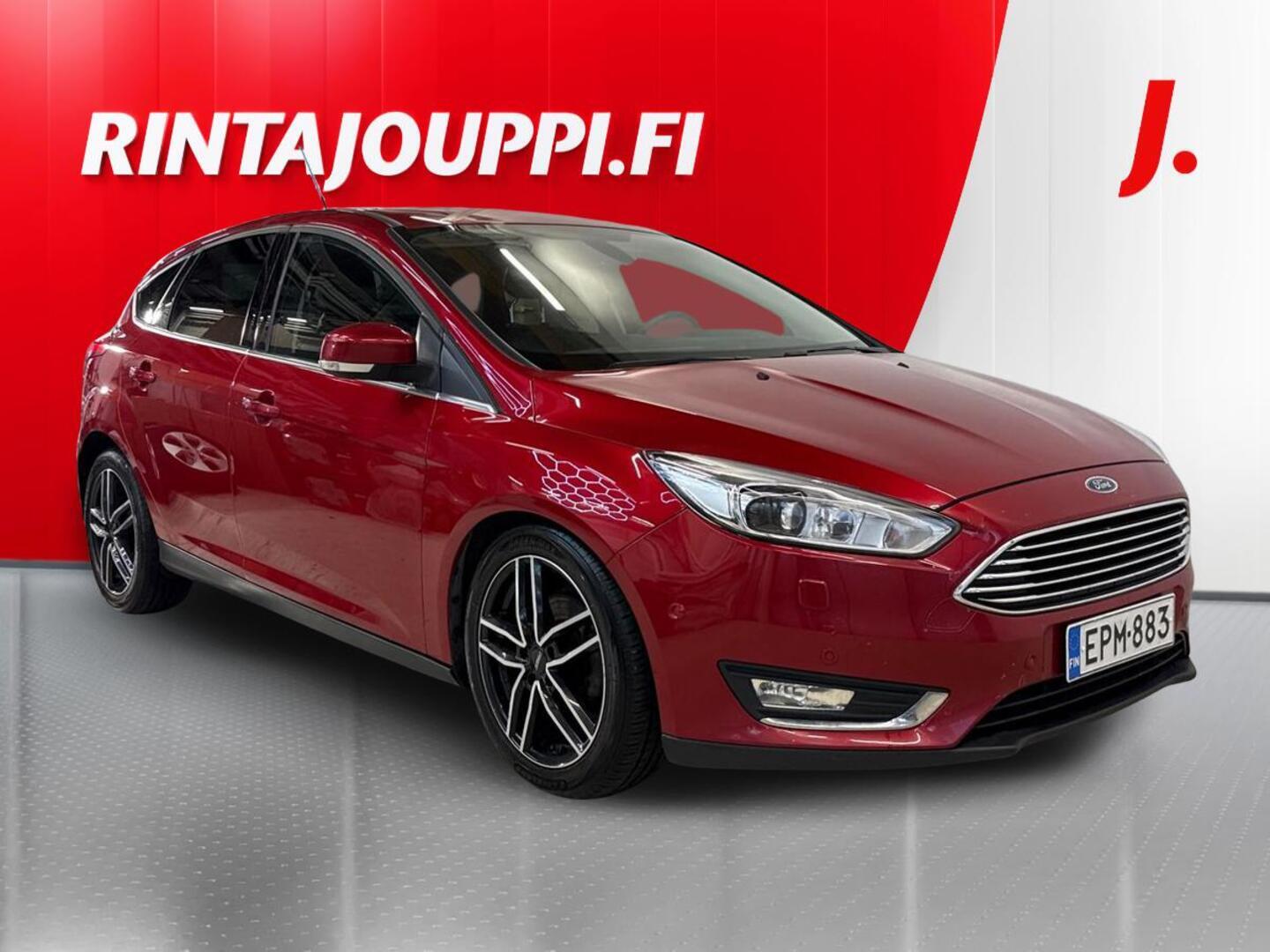 FORD Focus 1