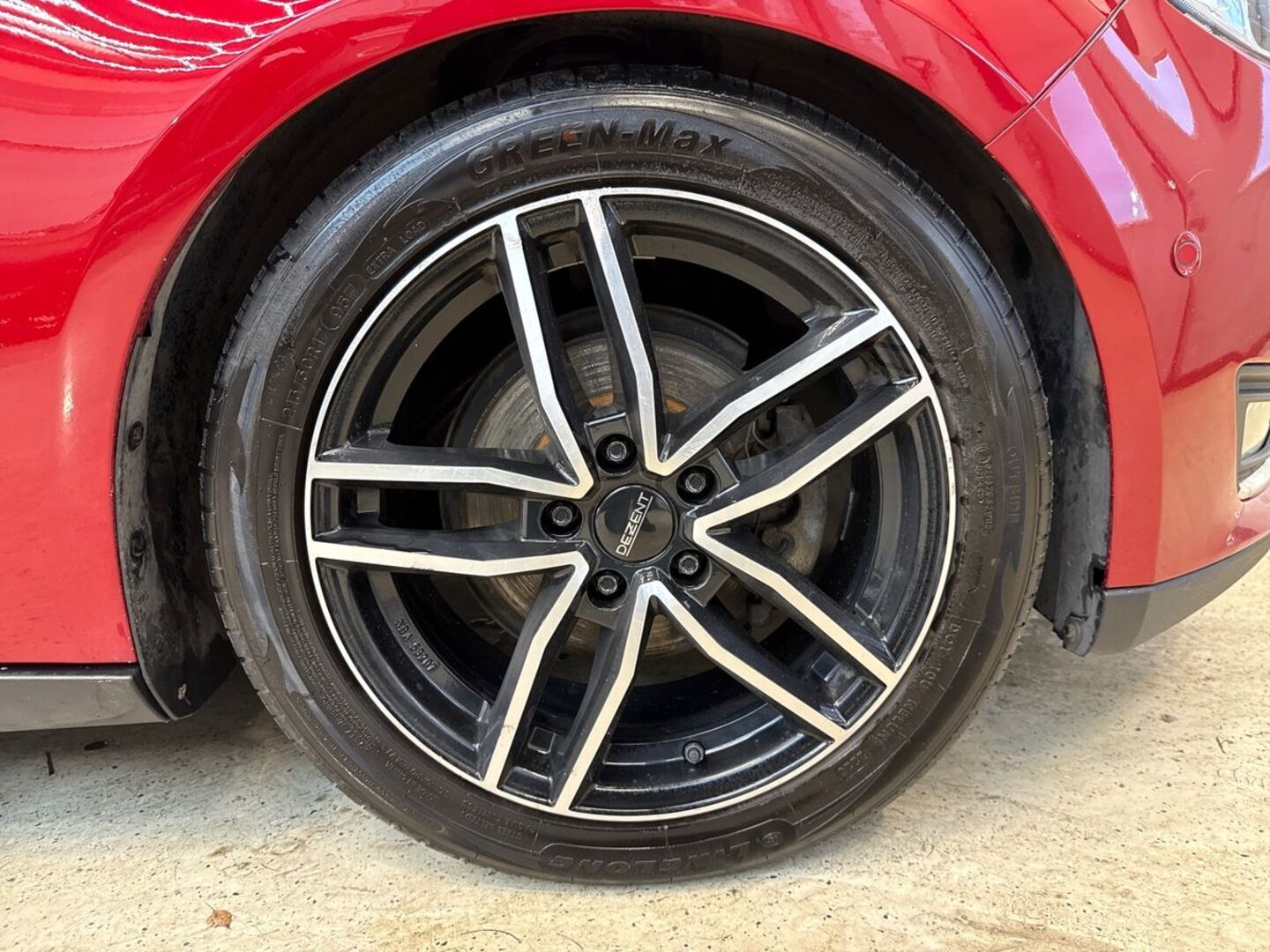 FORD Focus 12