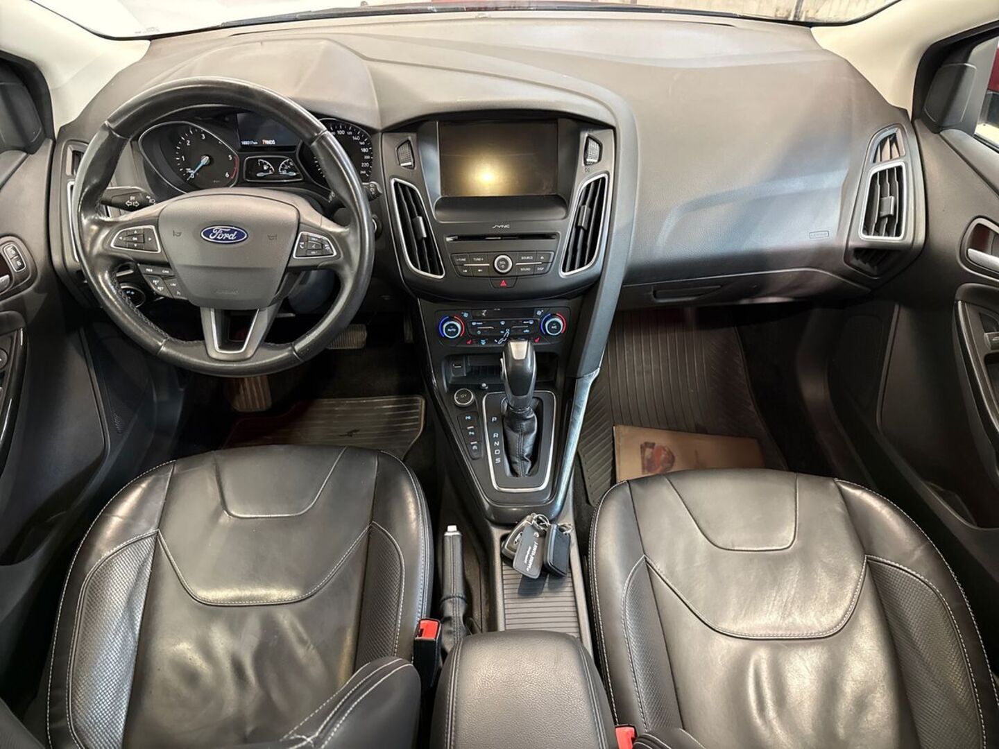 FORD Focus 14