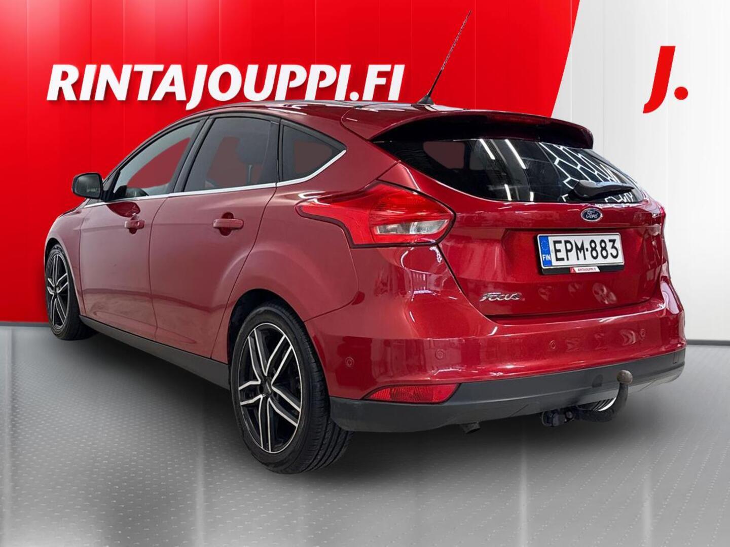 FORD Focus 2