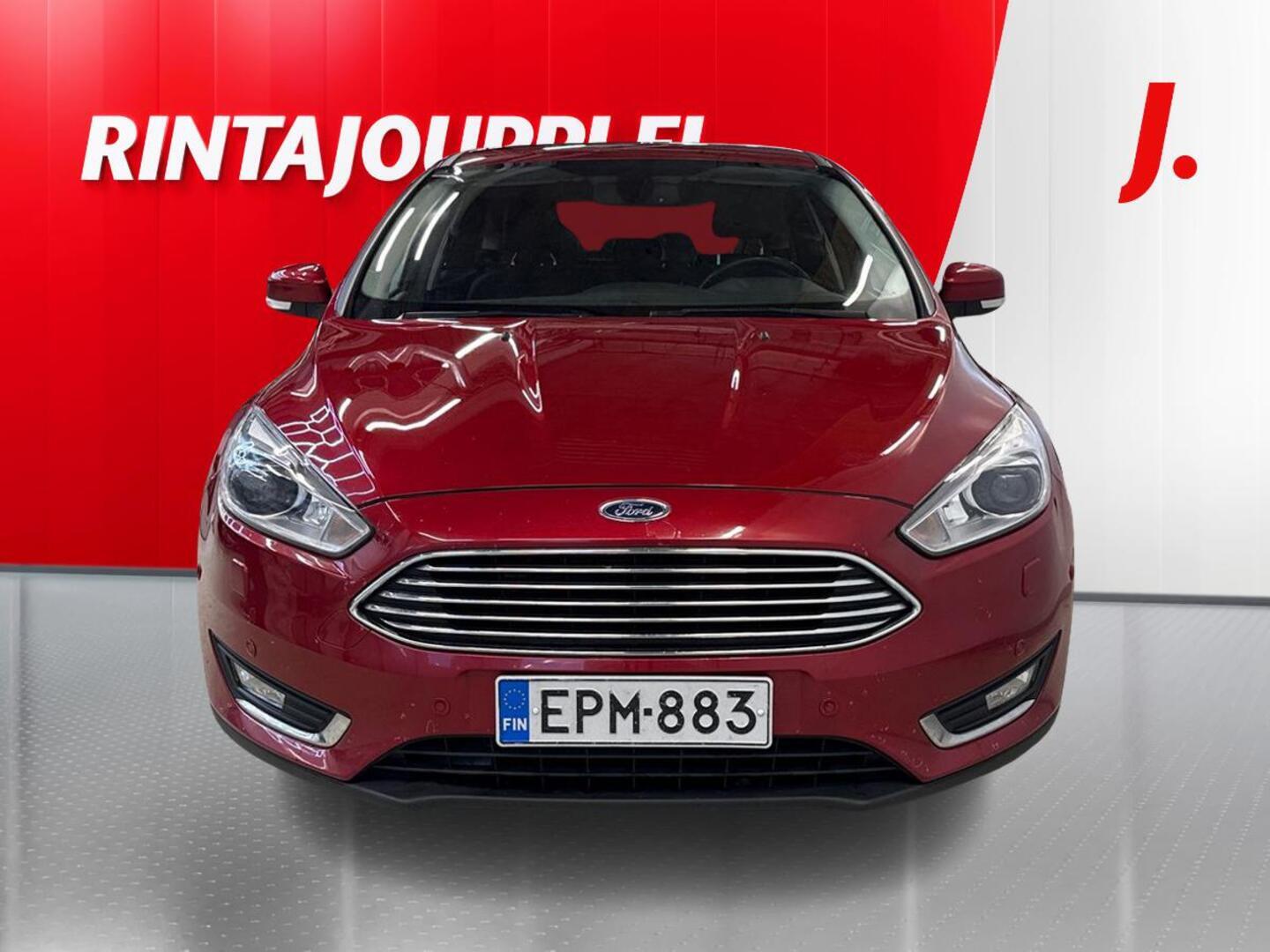 FORD Focus 3