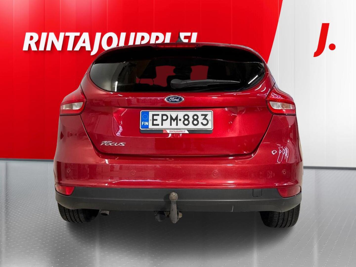 FORD Focus 4