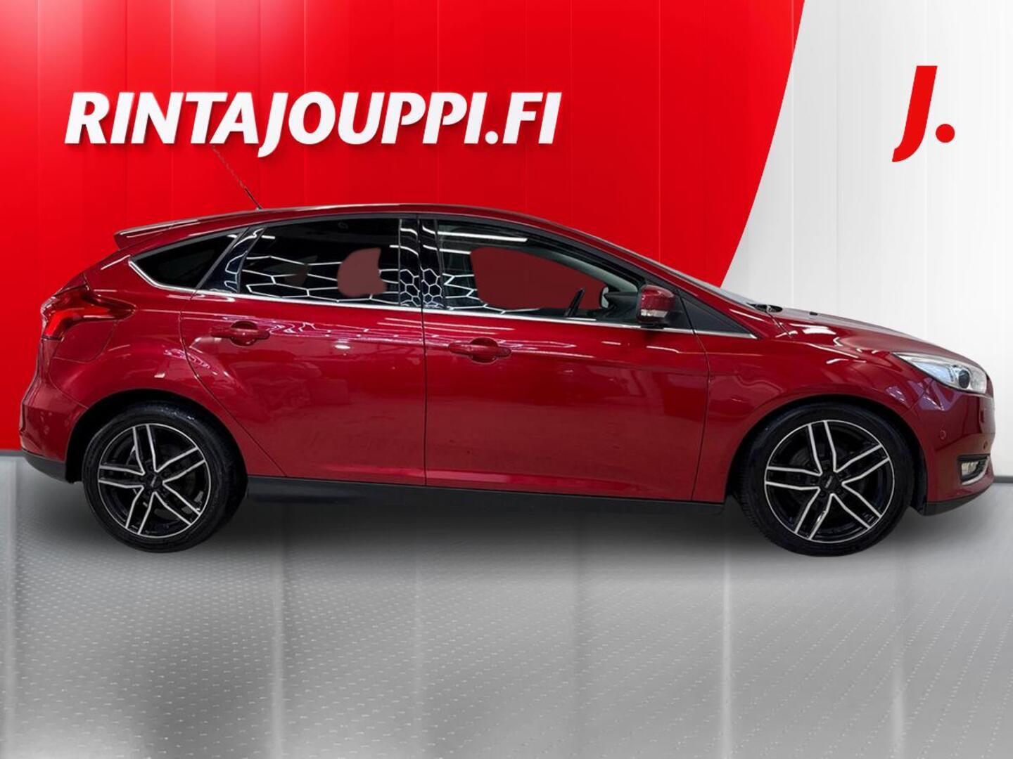 FORD Focus 5