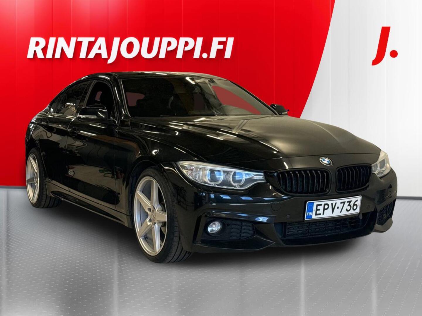 BMW 420 2015