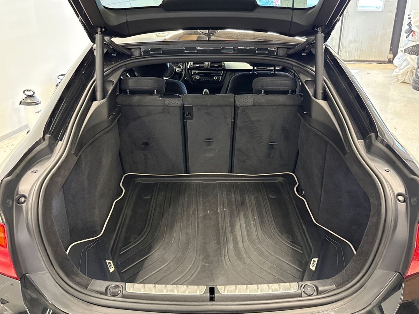 BMW 420 2015