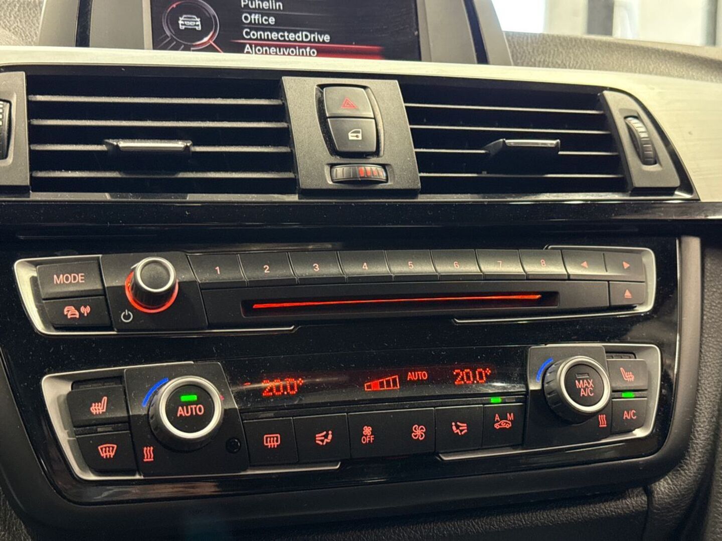BMW 420 2015