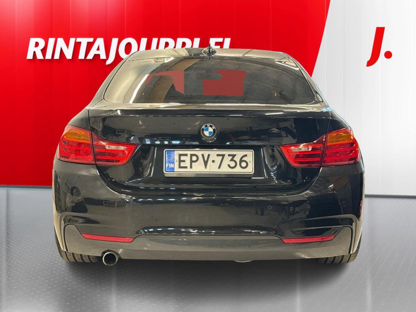 BMW 420 2015