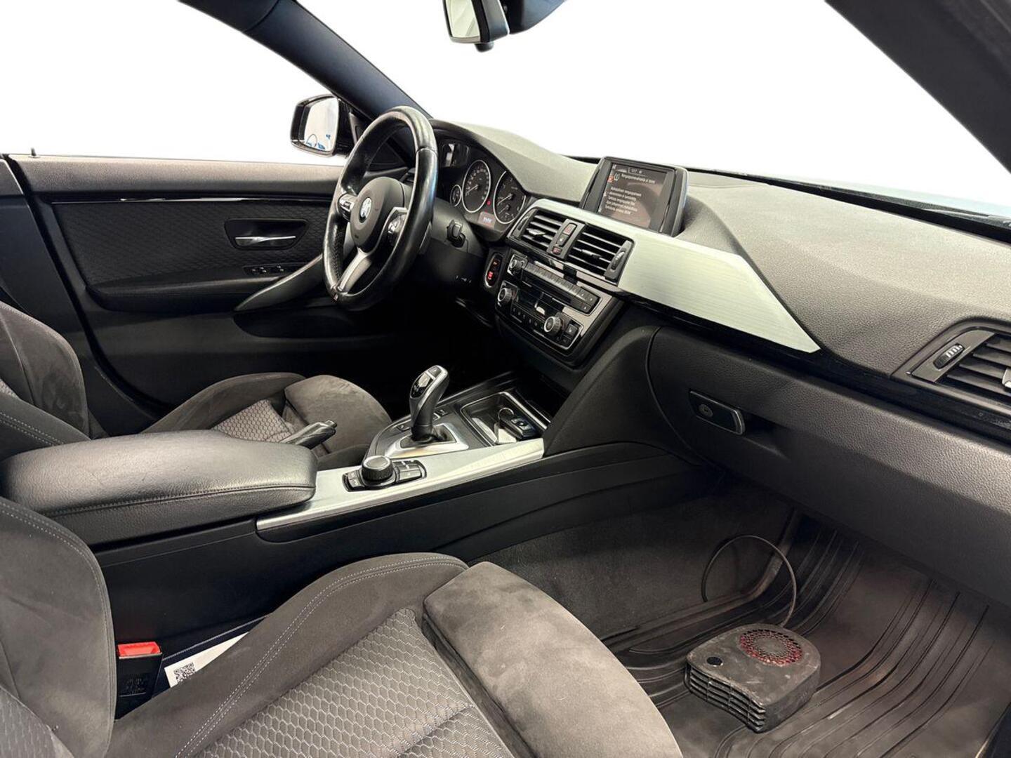BMW 420 2015