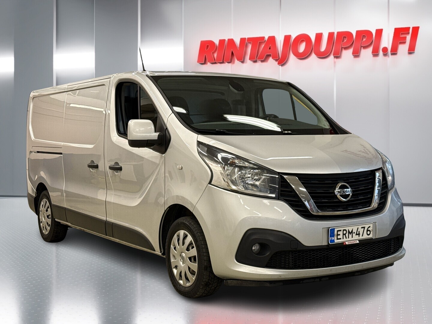 NISSAN NV300 2019