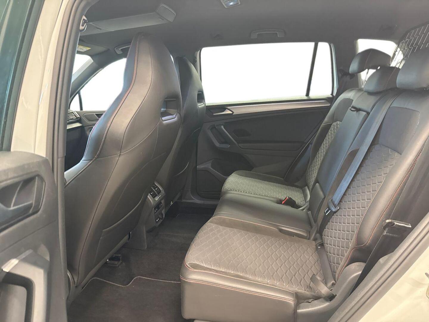 SEAT Tarraco 2021