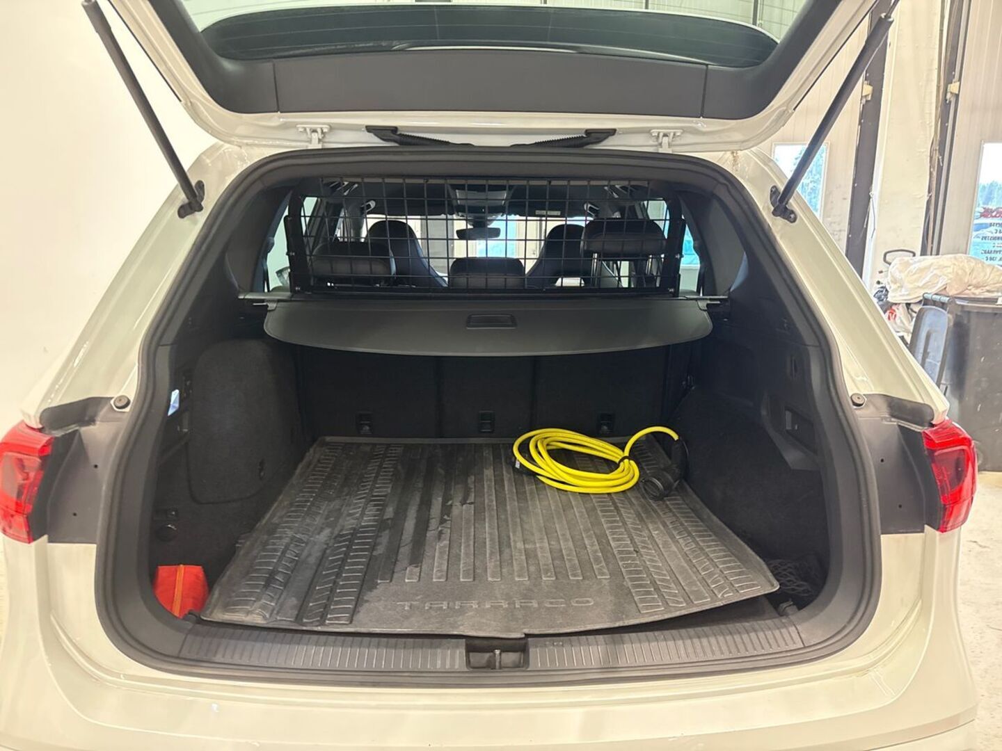SEAT Tarraco 2021