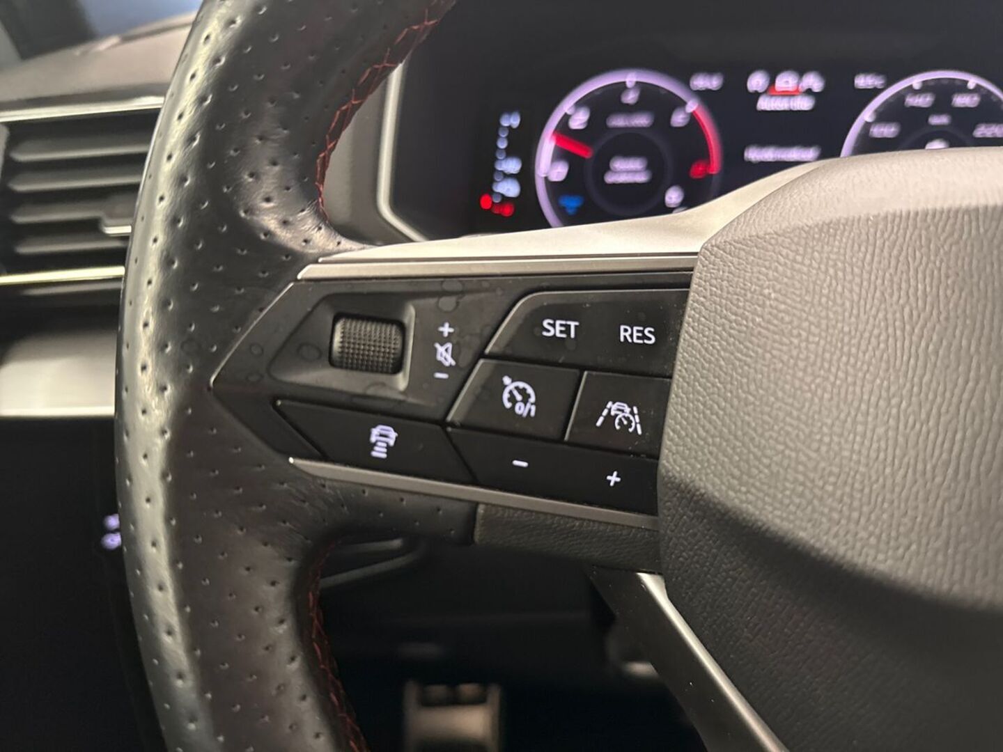 SEAT Tarraco 2021