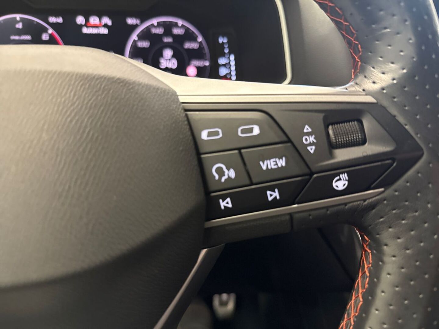 SEAT Tarraco 2021
