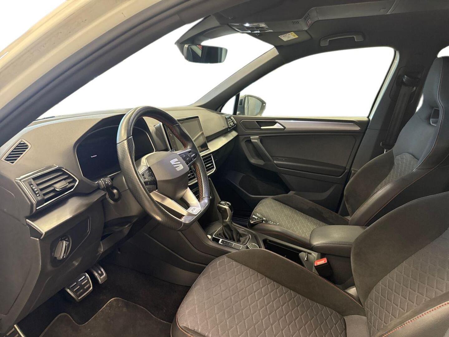 SEAT Tarraco 2021