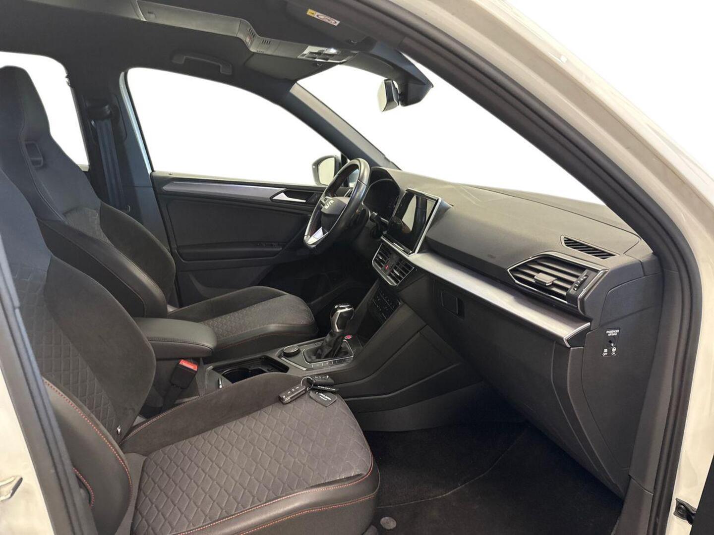 SEAT Tarraco 2021
