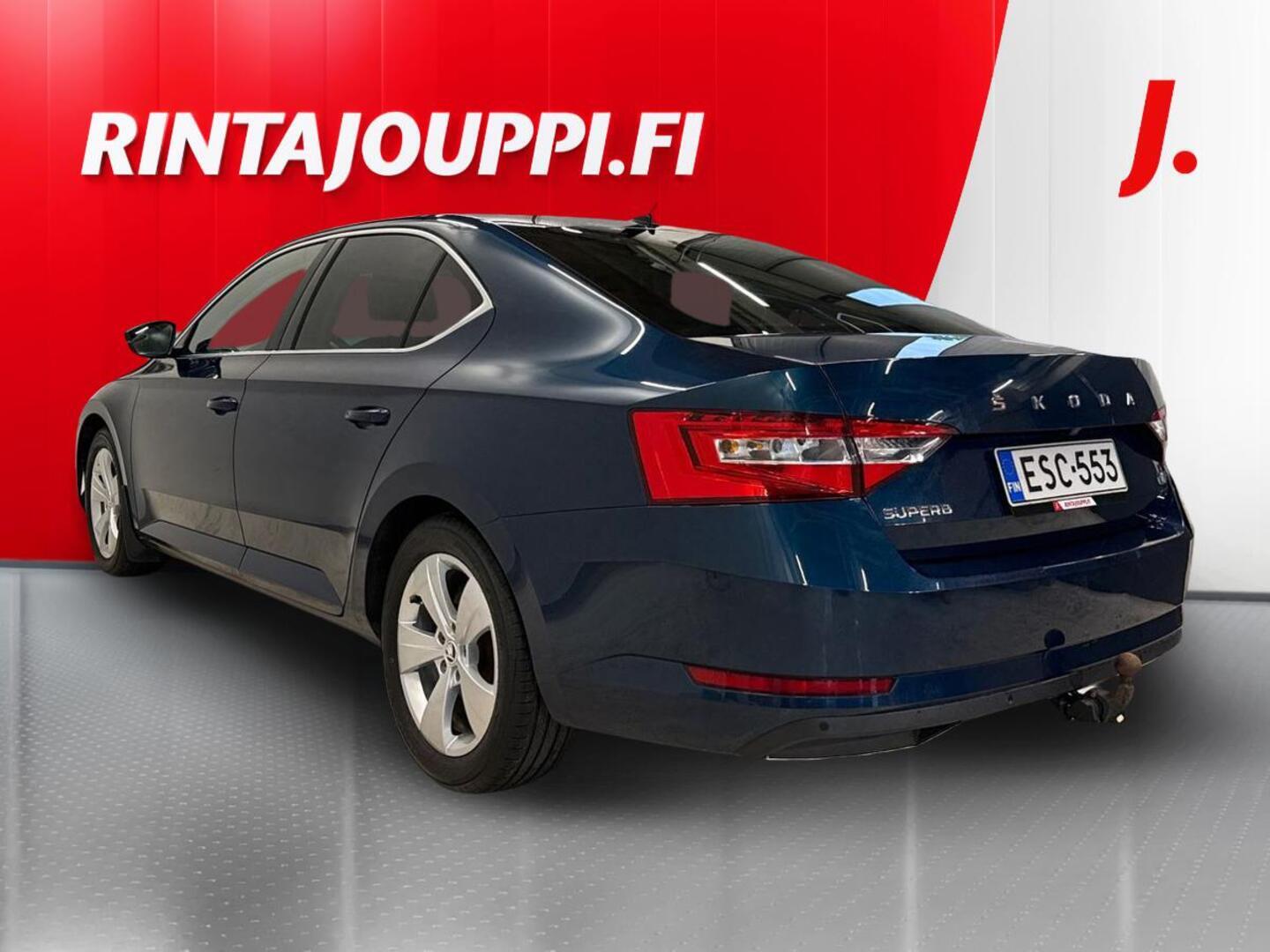 SKODA Superb 2