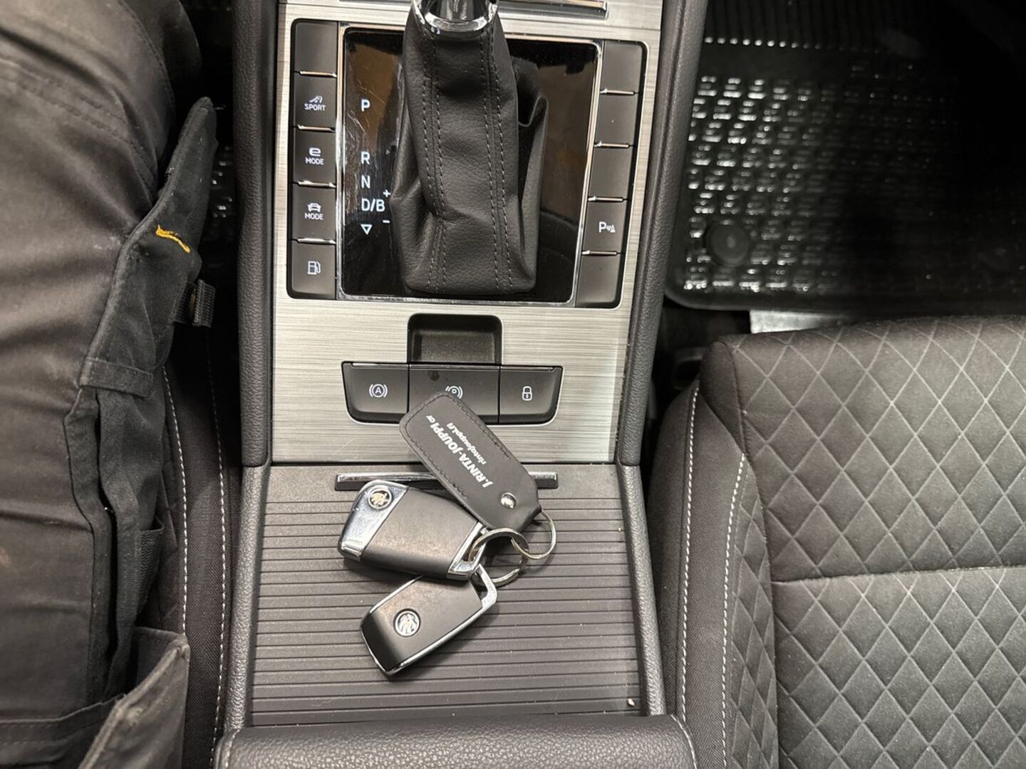 SKODA Superb 29