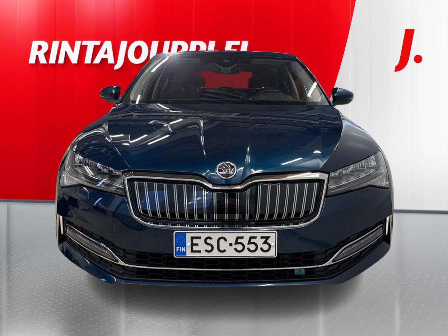 SKODA Superb 3