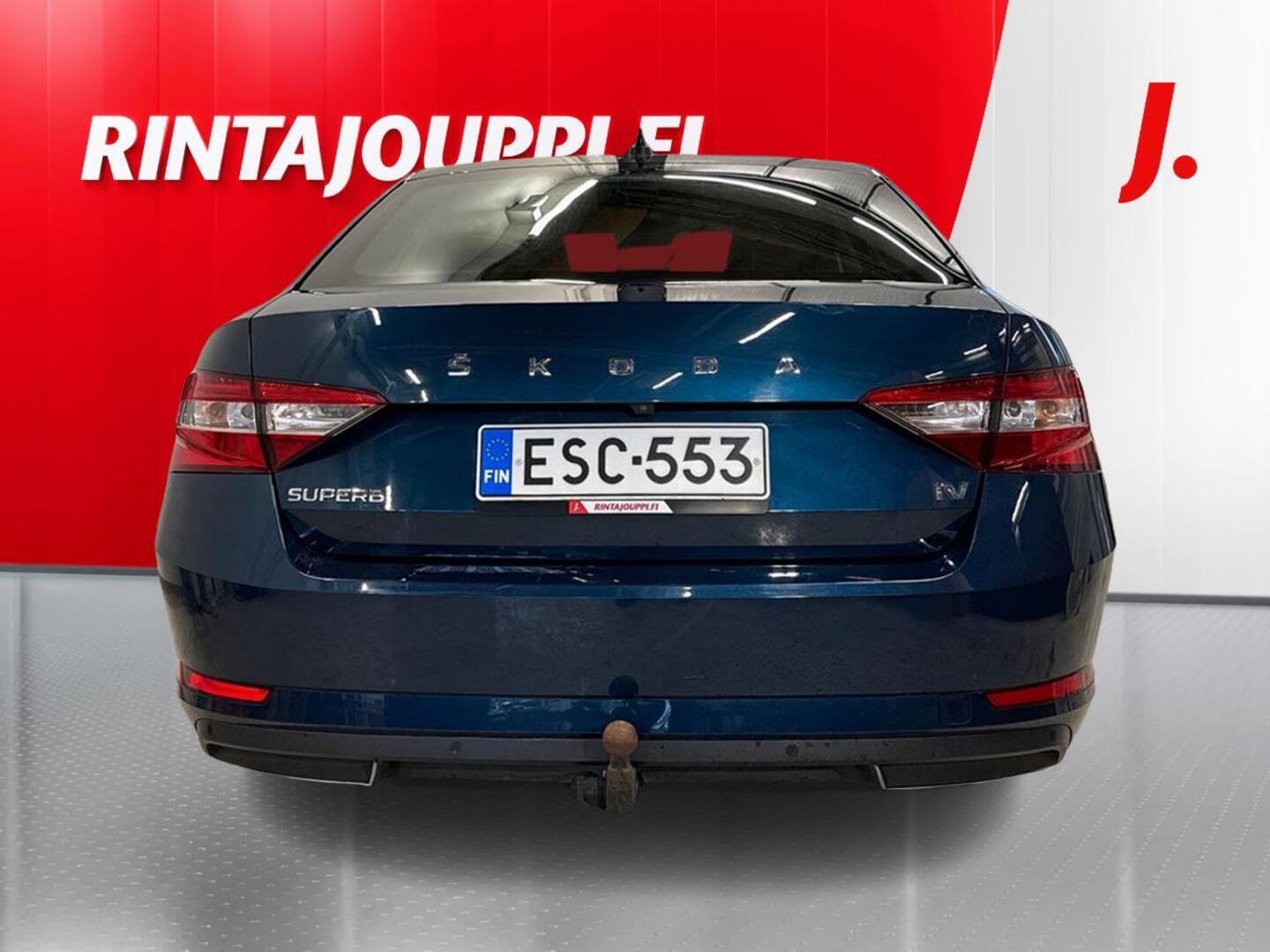SKODA Superb 5