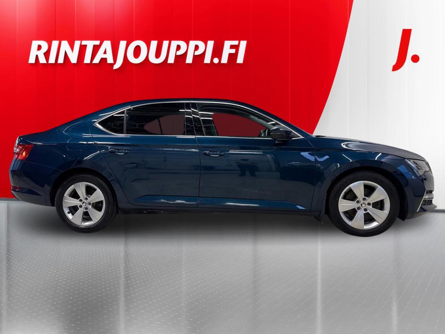 SKODA Superb 6