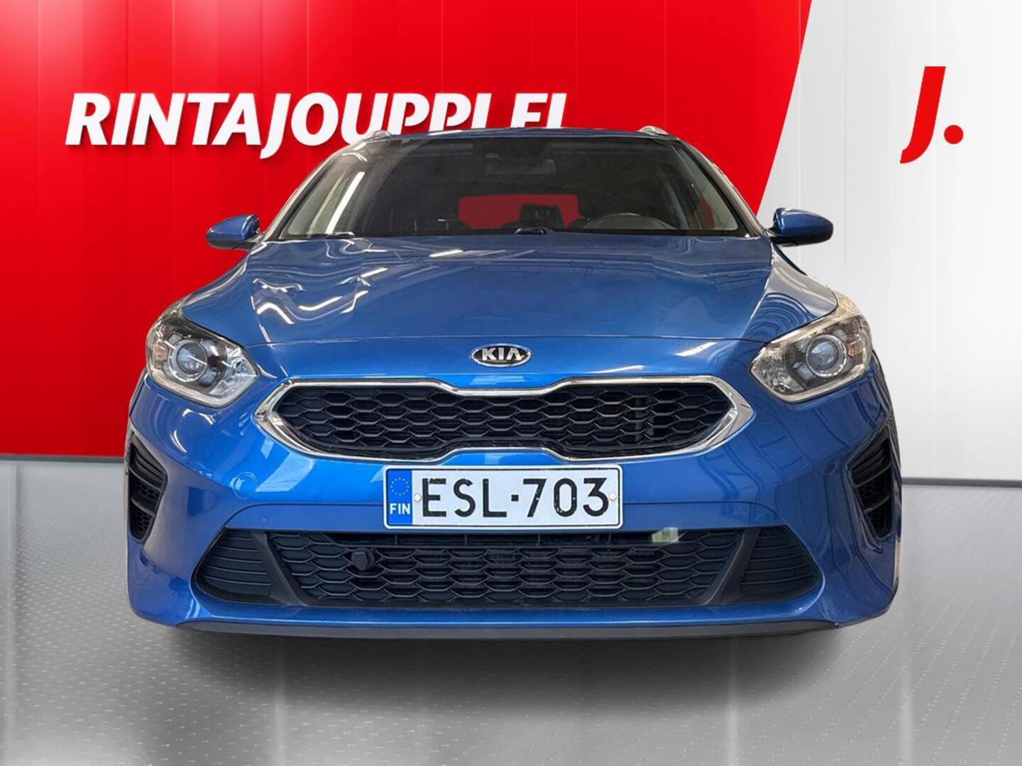 KIA Ceed 2020