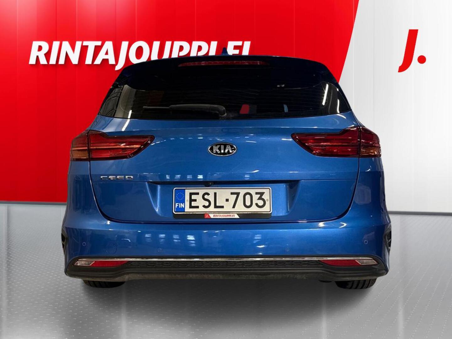 KIA Ceed 2020