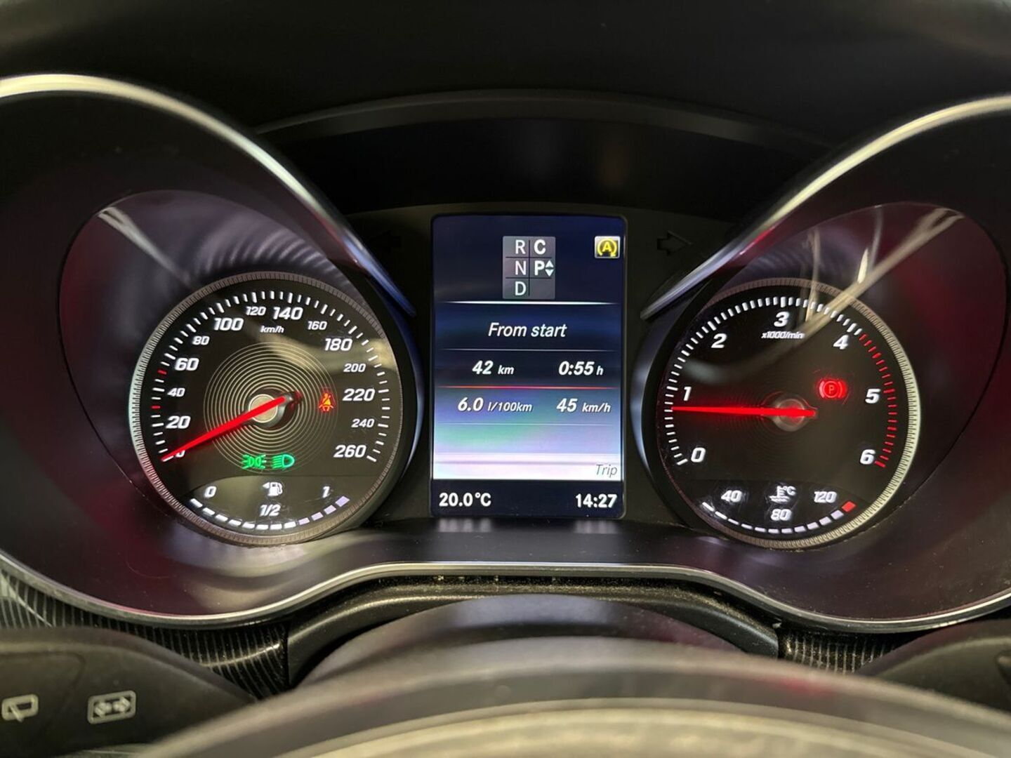 MERCEDES-BENZ A 15