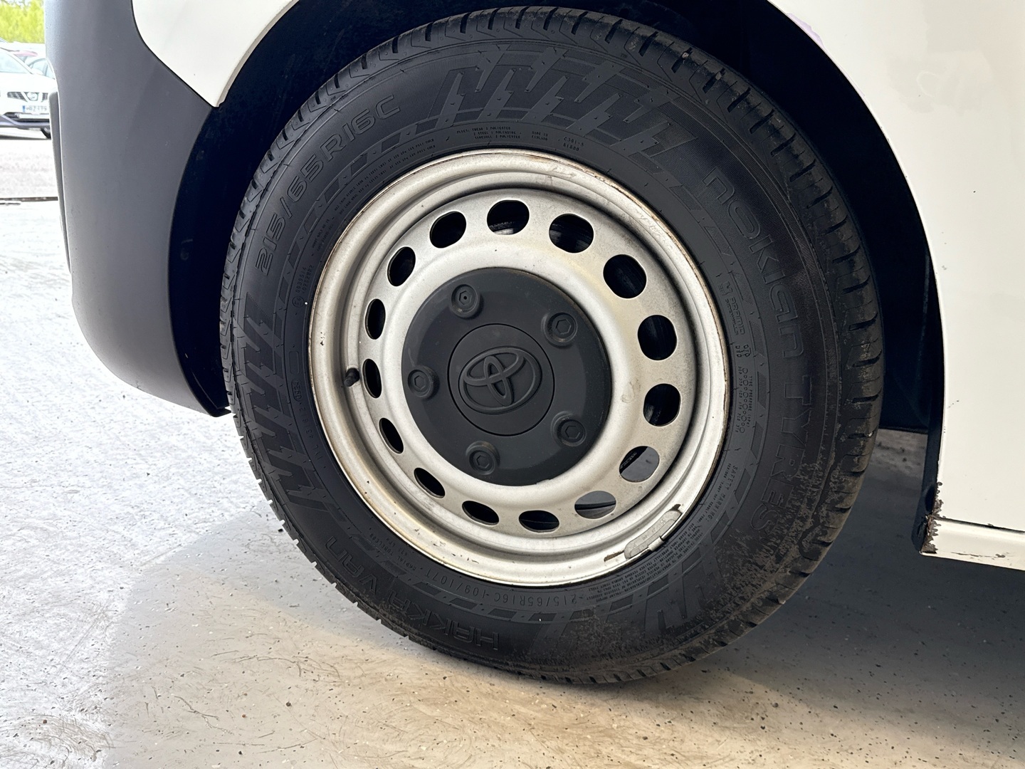 TOYOTA Proace 2021