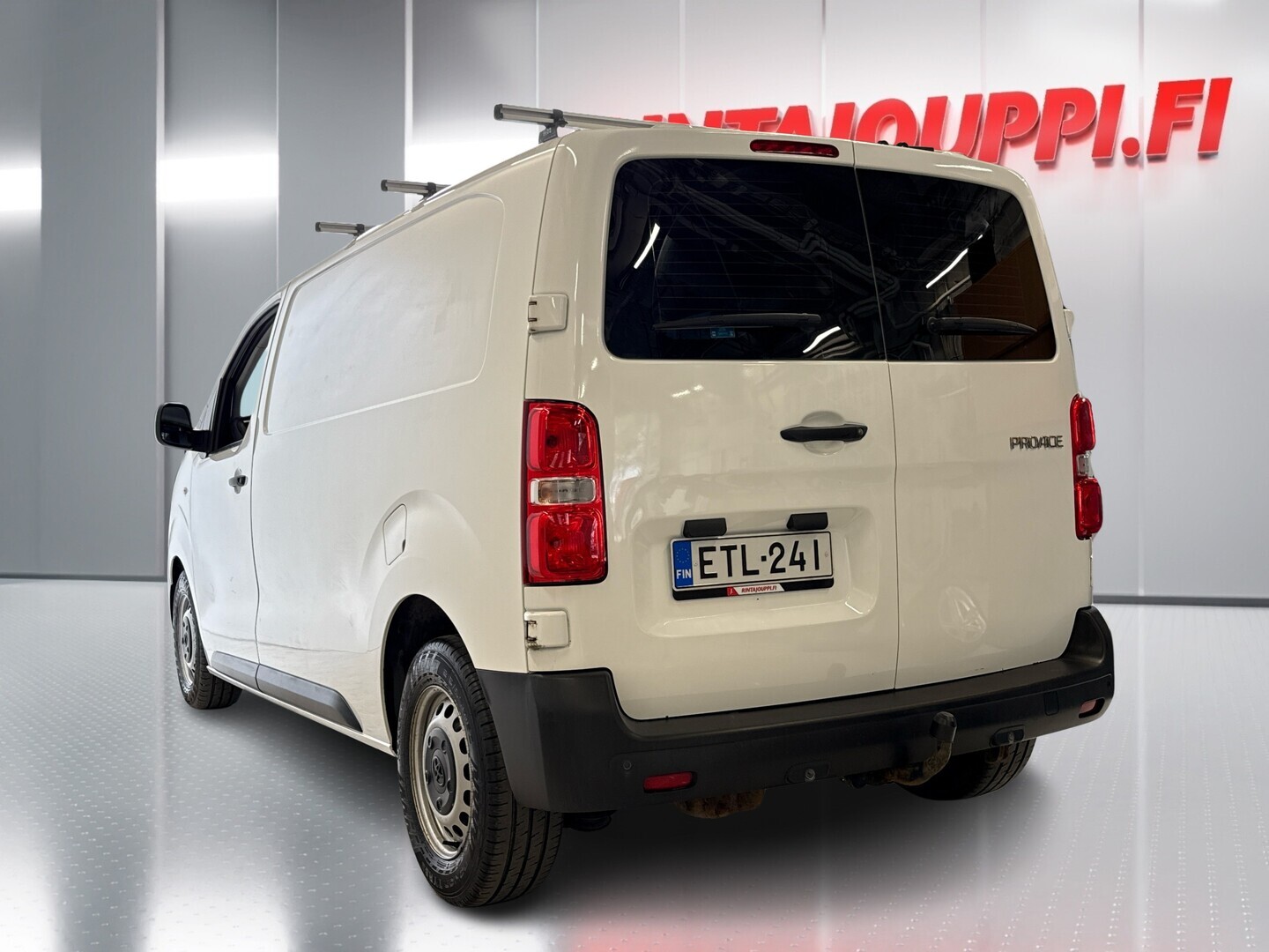TOYOTA Proace 2021