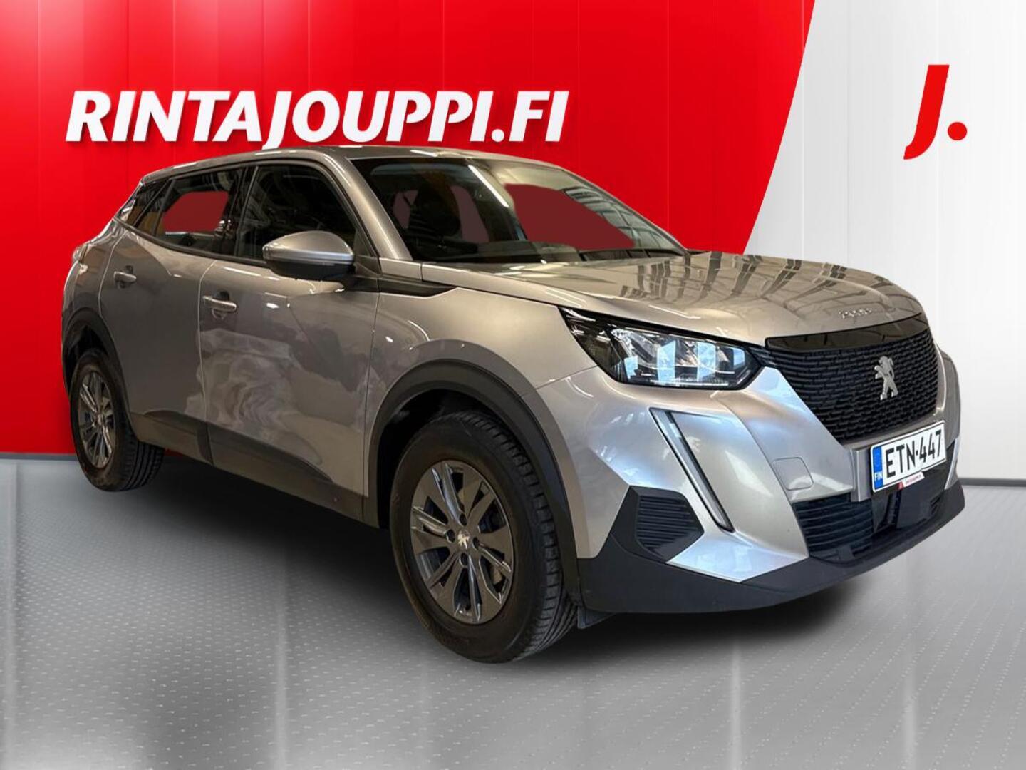 PEUGEOT 2008 1