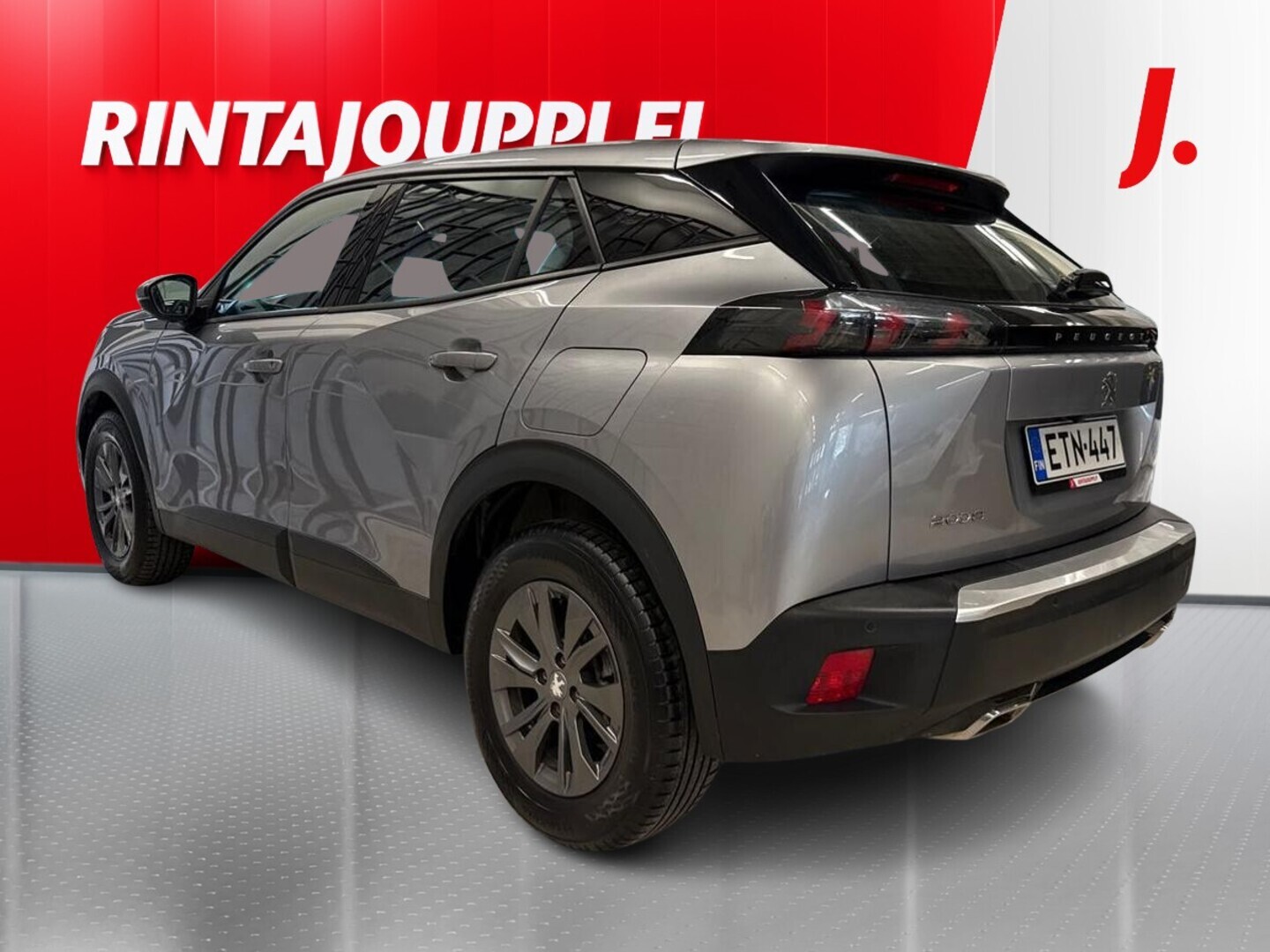 PEUGEOT 2008 2